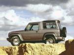 Daihatsu Fourtrak Independent 1993 года